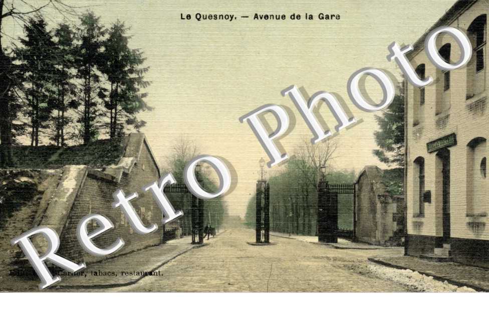 avenue de la gare
