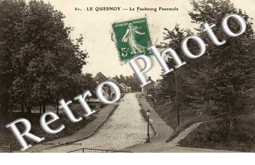 le faubourg Fauroeulx