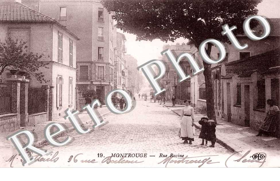 Rue Racine 