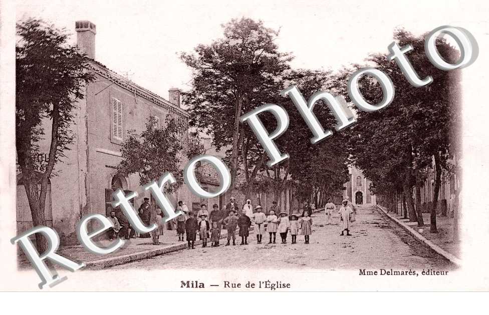 rue de l'eglise