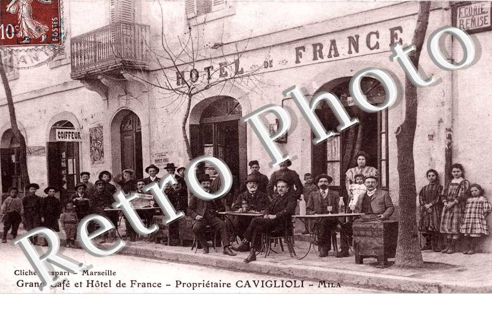 Grand Cafe et Hotel de France