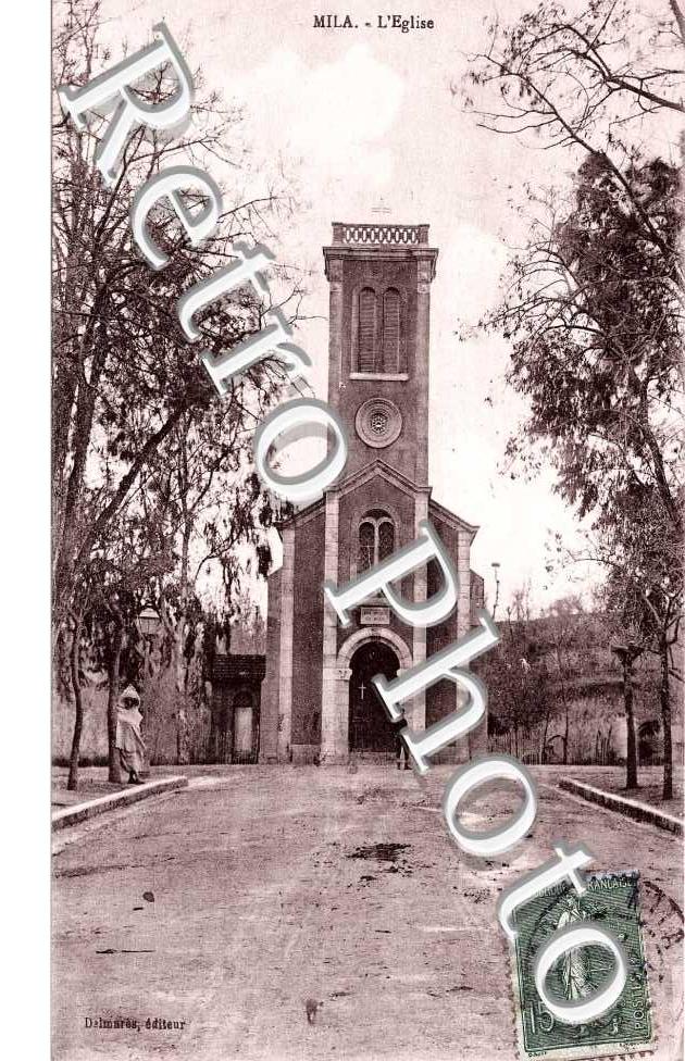 l'eglise
