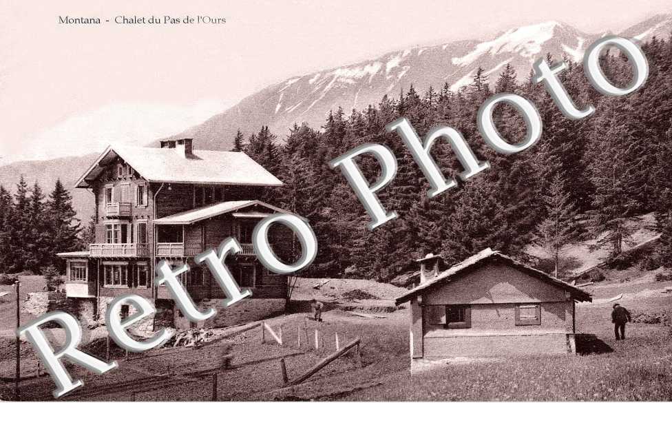 Chalet du Pas de l'Ours