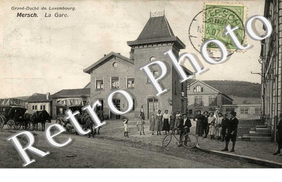 la gare
