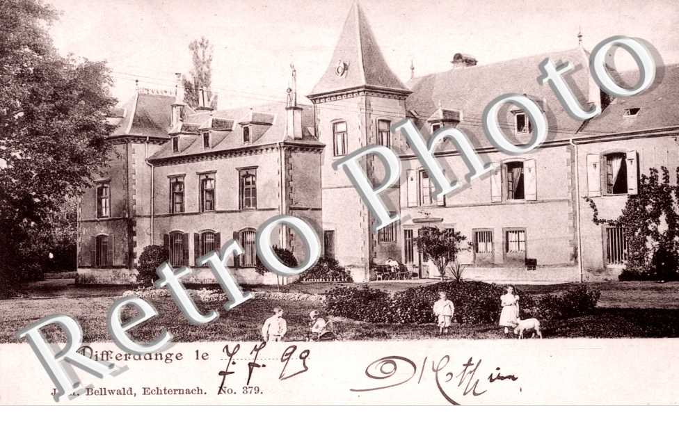Differdange le 7.7.93