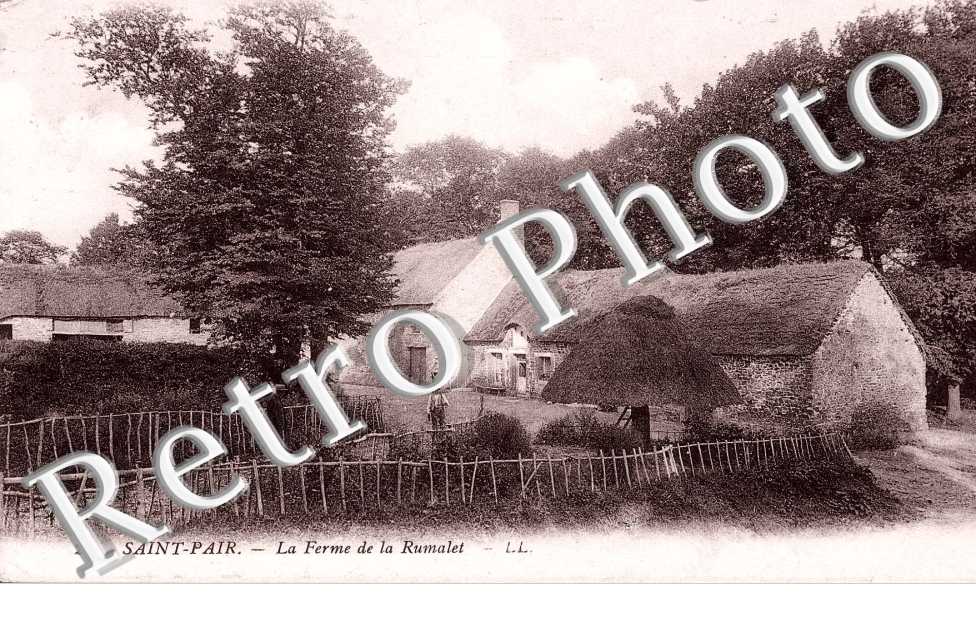la ferme de la Rumalet