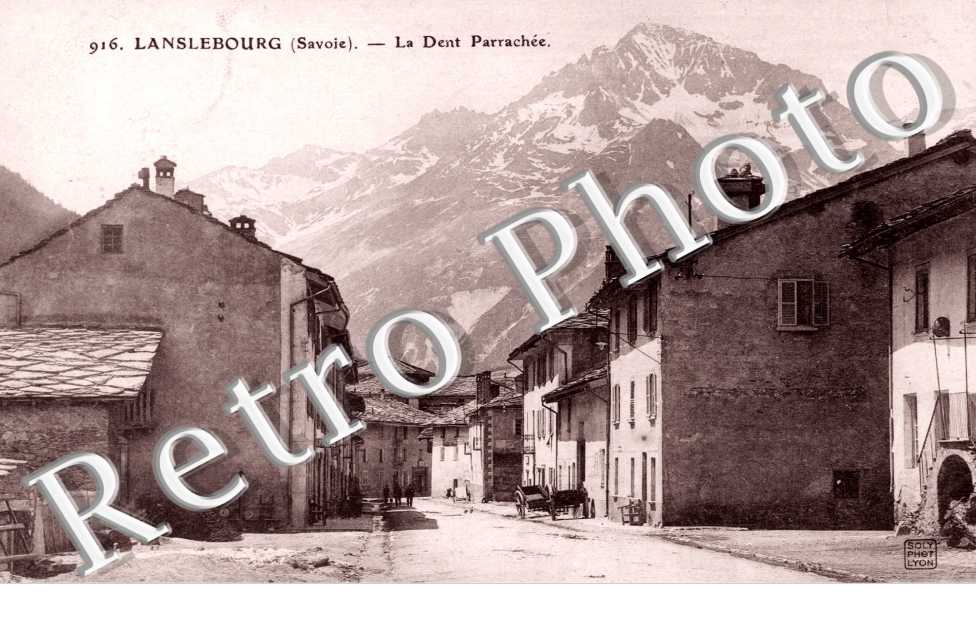 la dent Parrachee