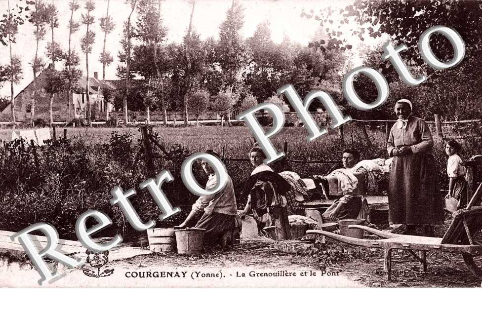 La Grenouillère et le Pont