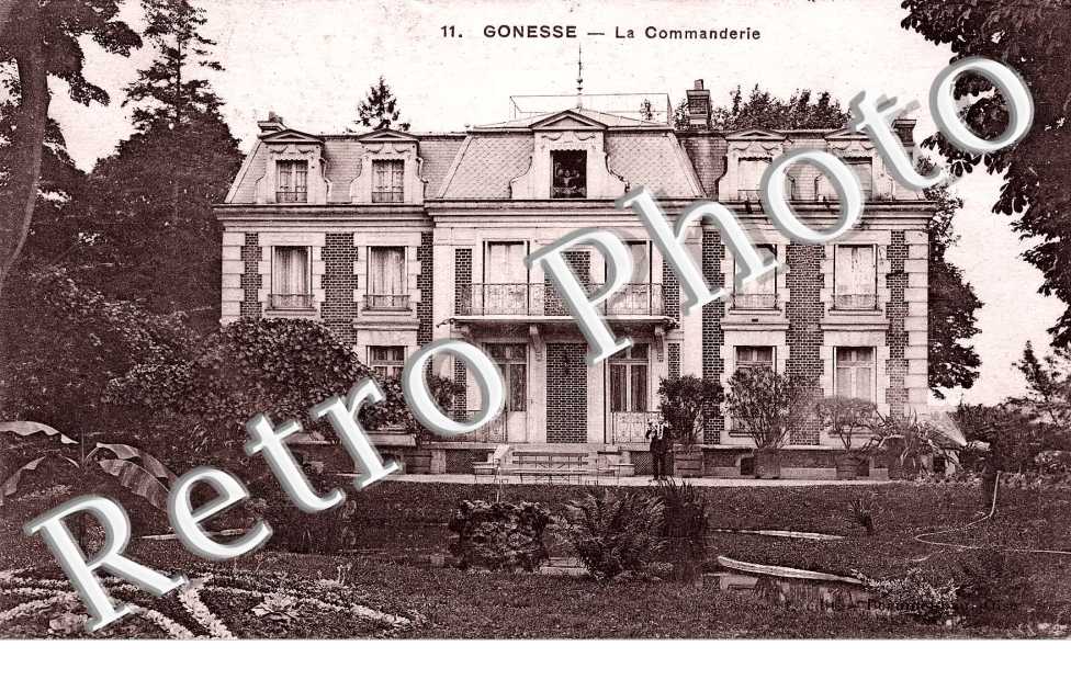LA COMMANDERIE
