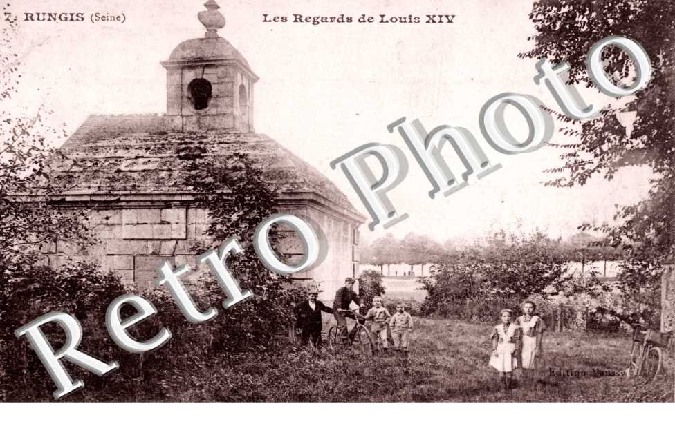Les Regards de Louis XIV