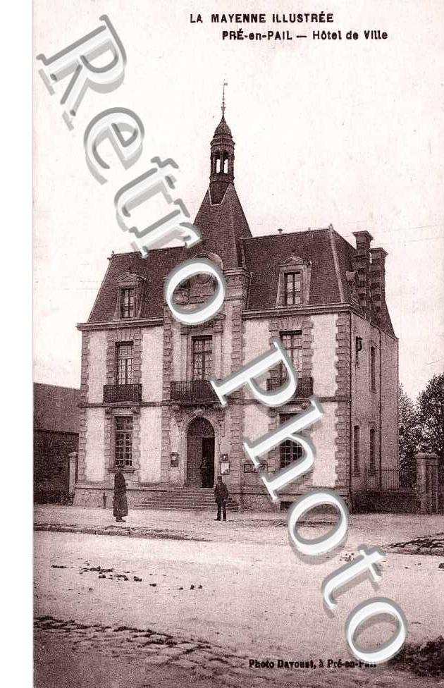 Hotel de Ville