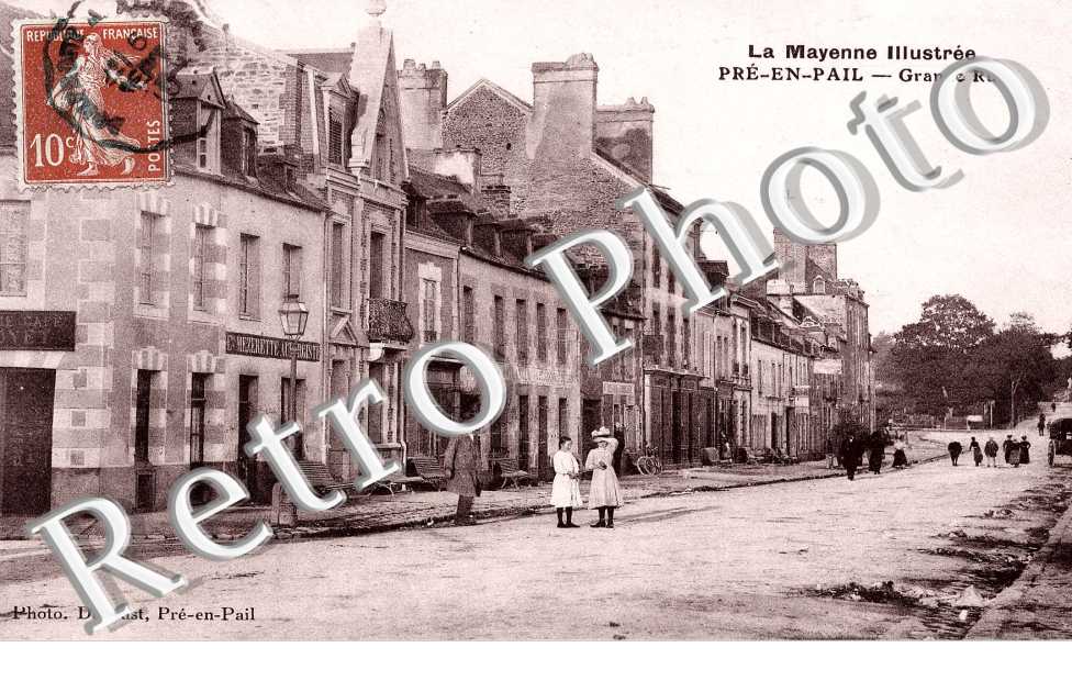 Grande rue