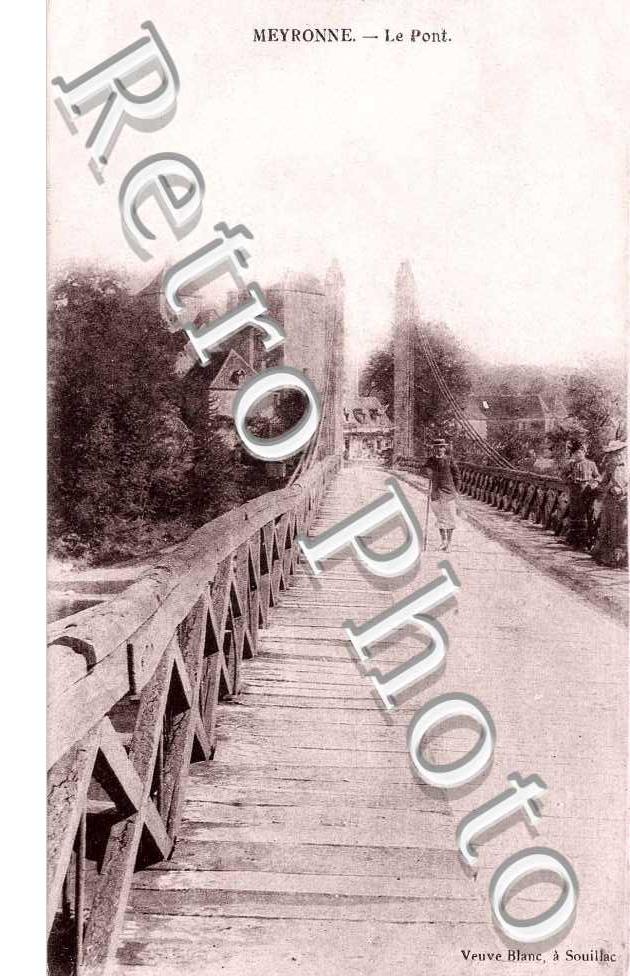 Le pont