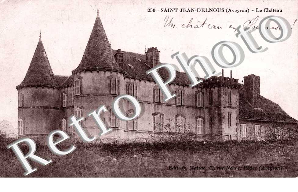 Le chateau