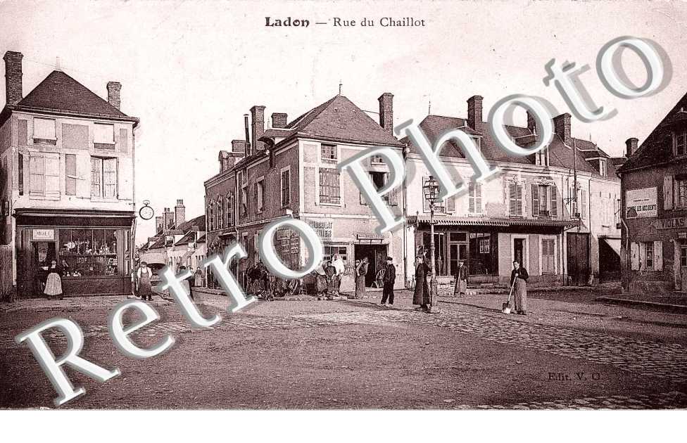 rue du Chaillot