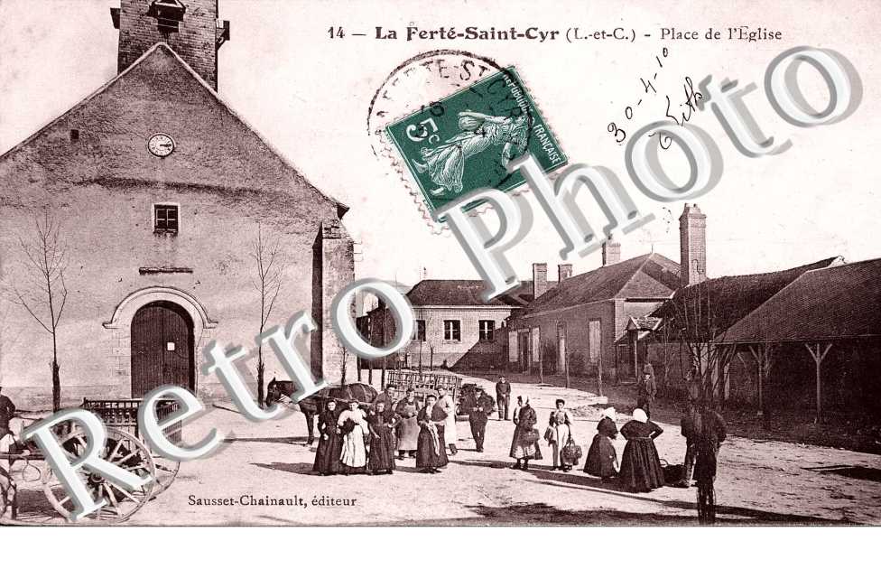 place de l'eglise