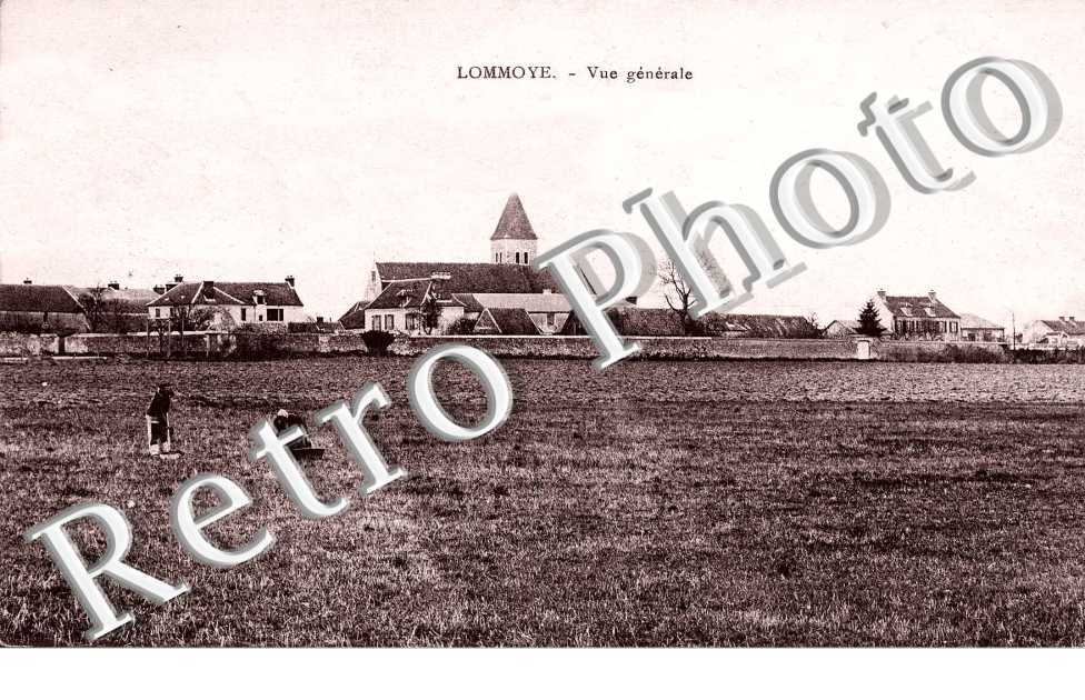 Vue generale