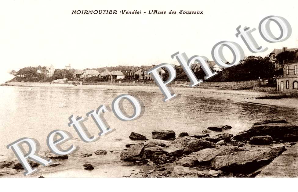 L'anse des Souzeaux