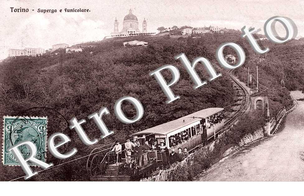 Superga e Funicolare