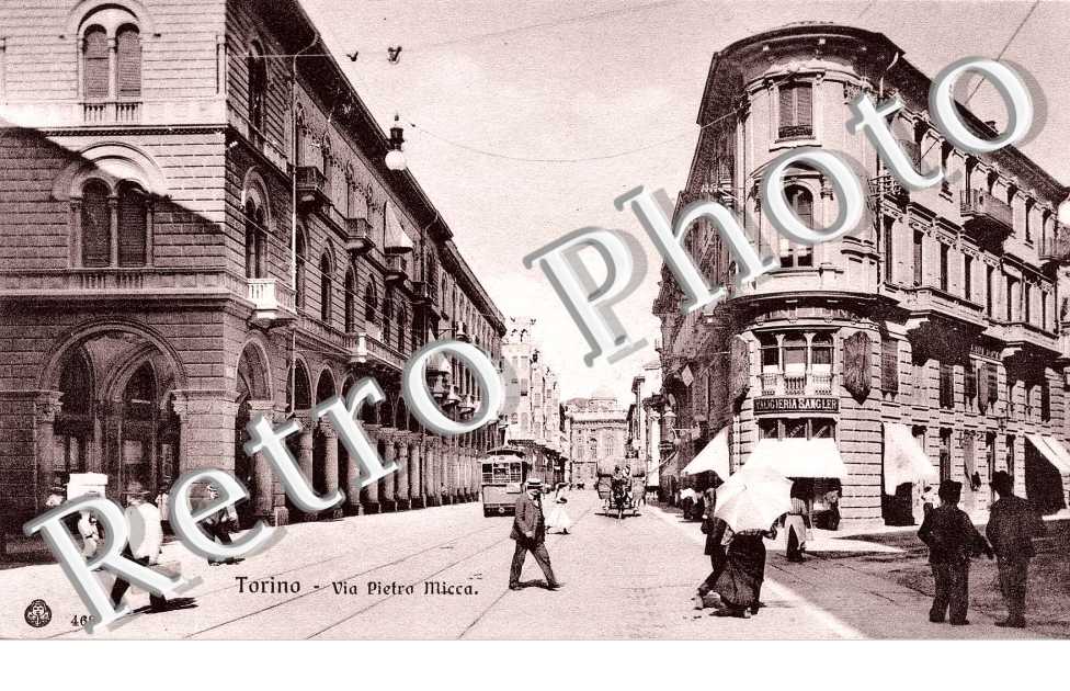 Via Pietro Micca