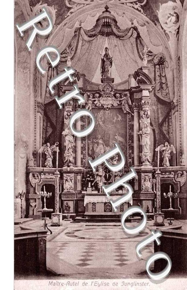 Maitre-Autel de l'eglise