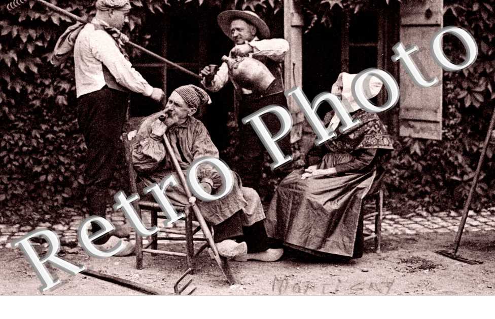 Folklore Lorrain