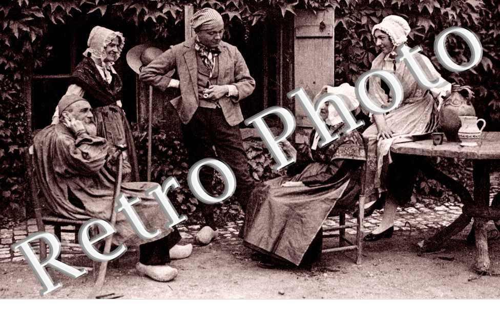 Folklore Lorrain