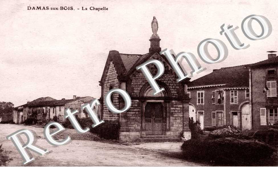 la chapelle