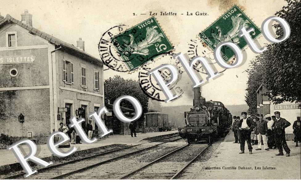 La gare