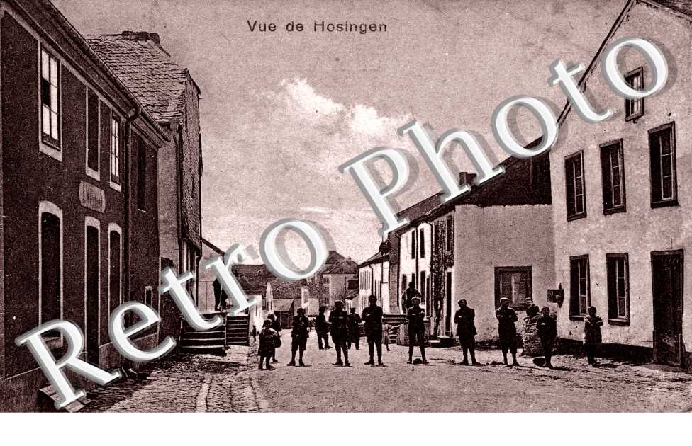 vue de Hosingen