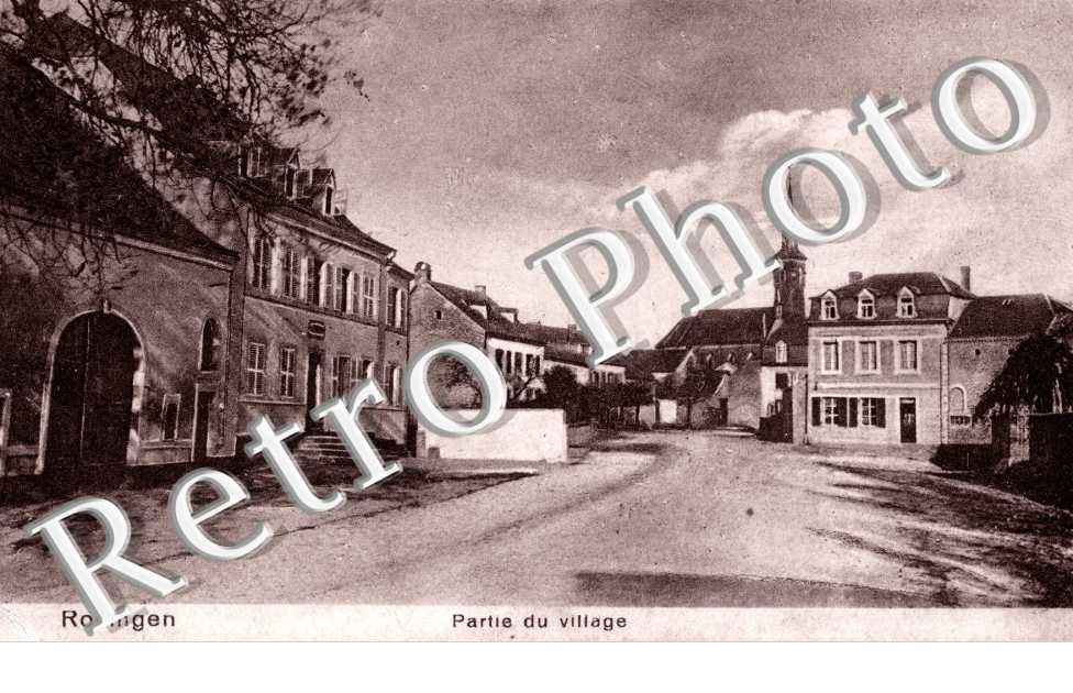 Partie du village