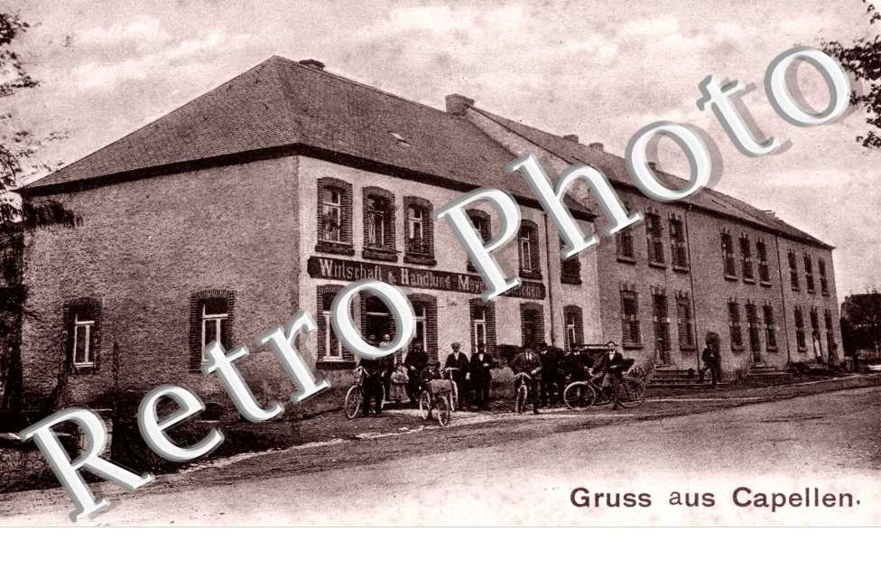 Wirtschaft und Handlung  Meyers Steichen