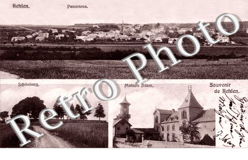 Panorama Schonberg Maison Adam