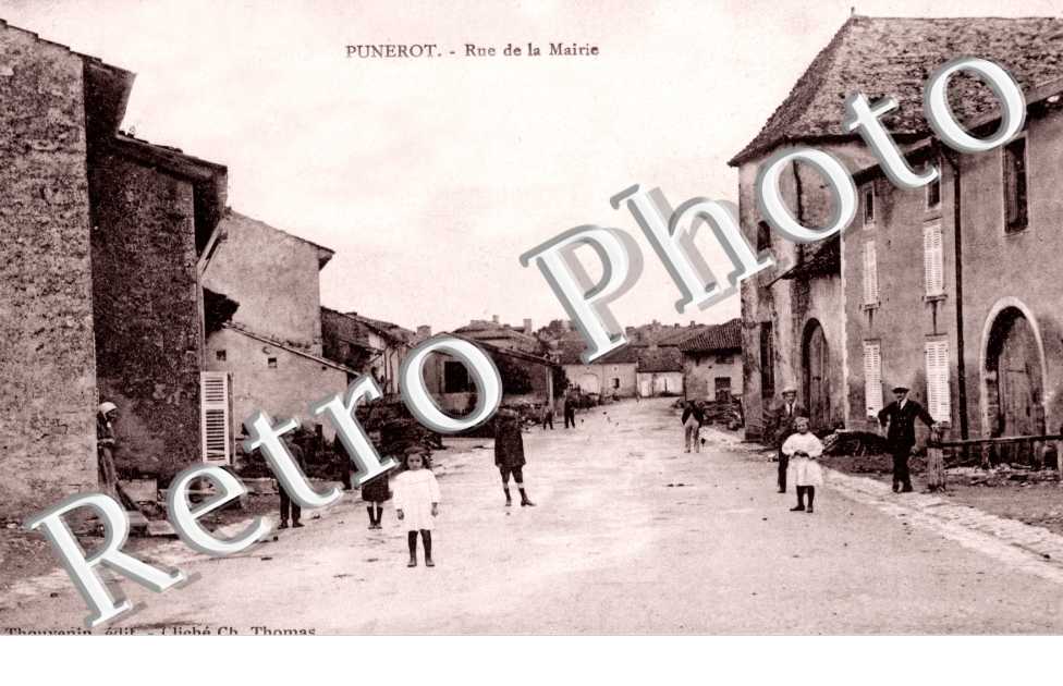 rue de la mairie