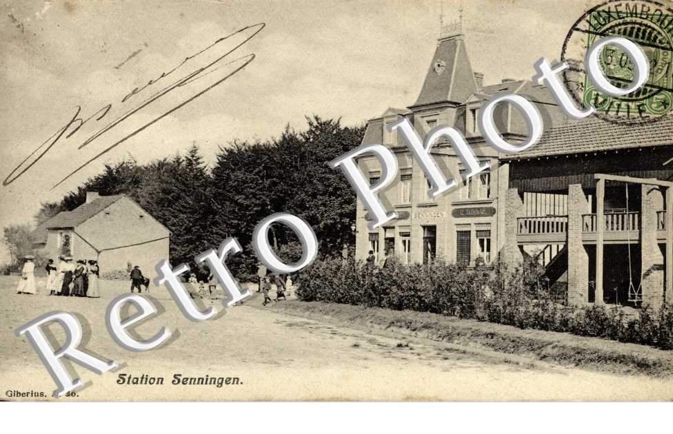 Station Senningen