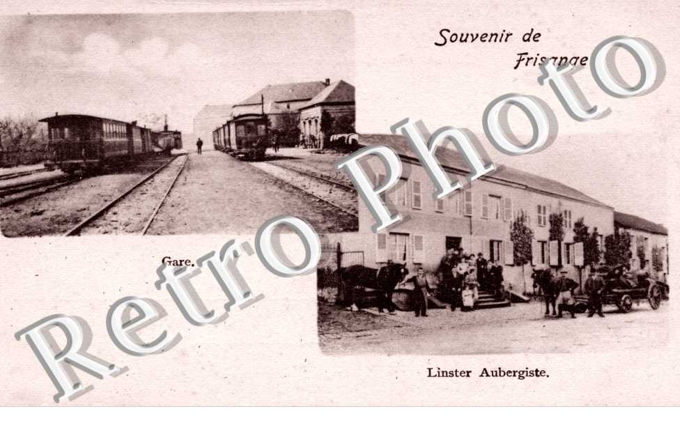 Gare Linster aubergiste