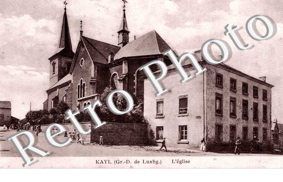 l'eglise