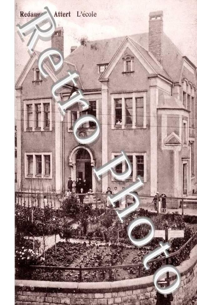 Redange s. Attert l'ecole