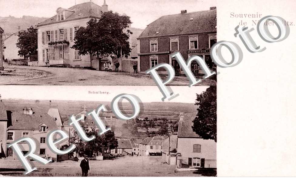 Souvenir de Niederwiltz  Schulberg