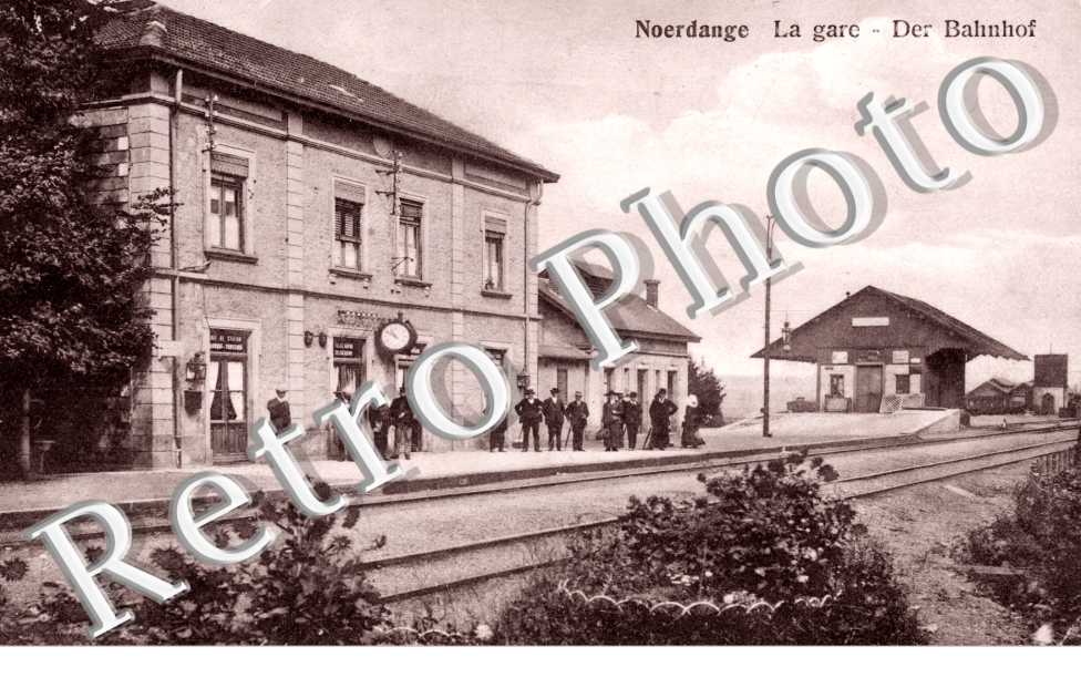 La gare