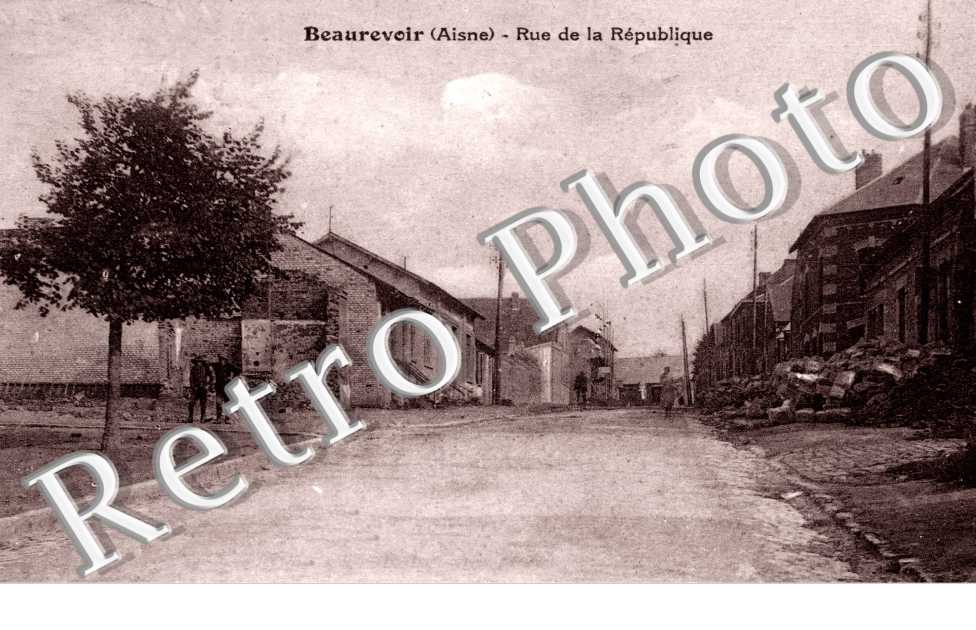 rue de la Republique