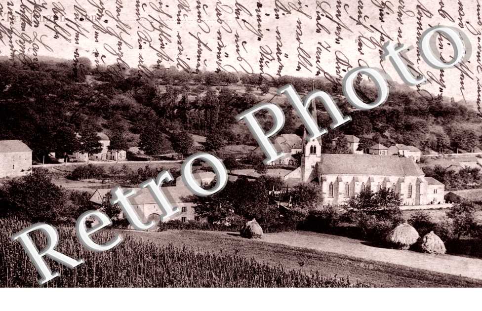Trintingen vue générale