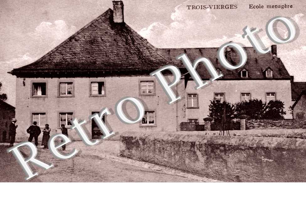 ecole menagere