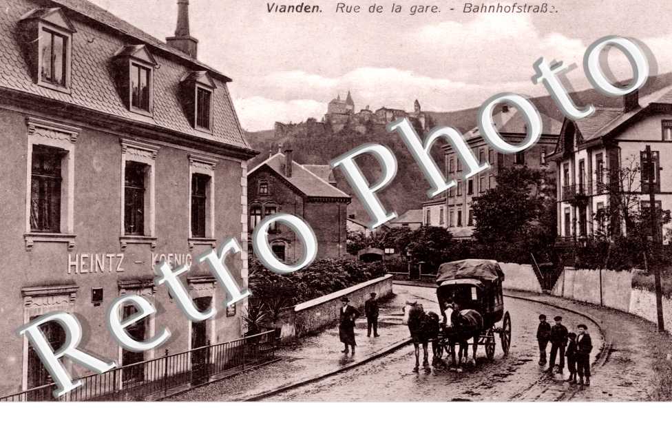 rue de la gare
