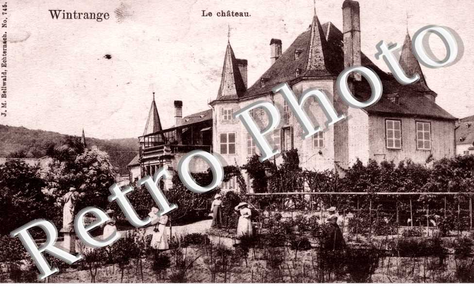 le chateau
