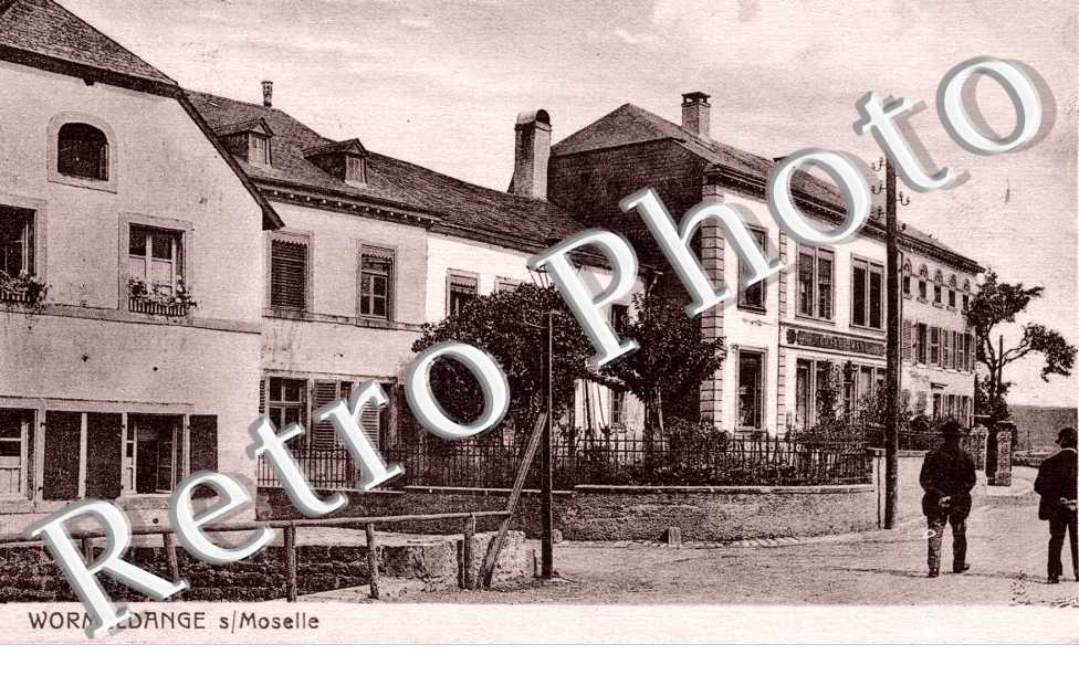 Wormeldange s Moselle