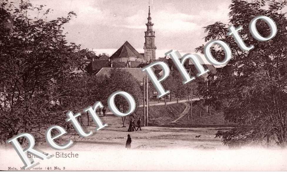 Bitsch - Bitsche