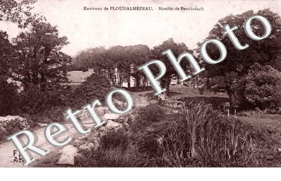 Moulin de Penchreach