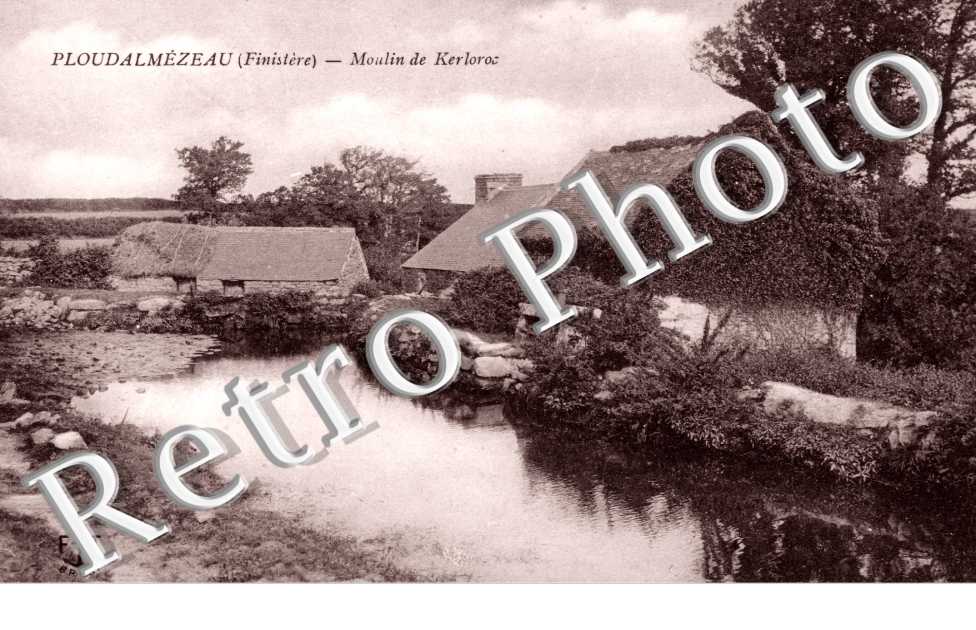 Moulin de Kerloroc