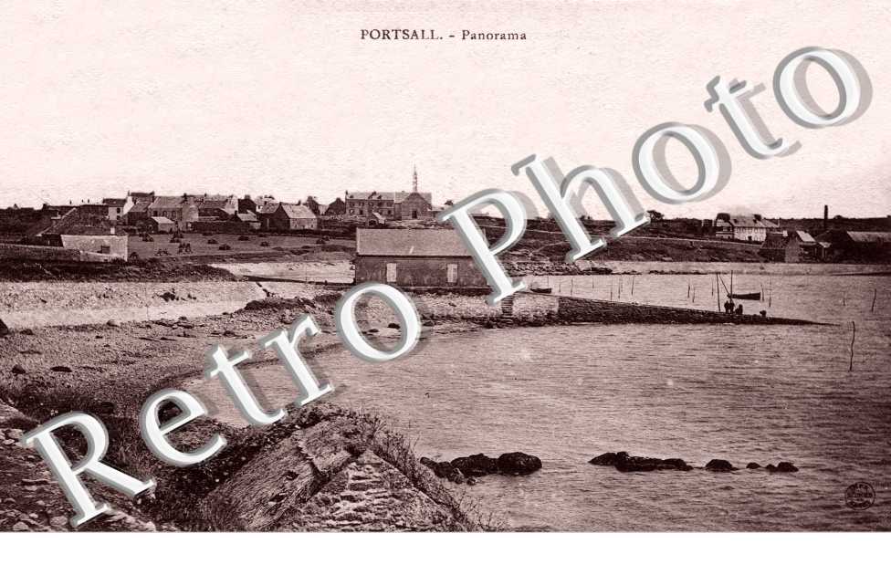 Portsall - Panorama